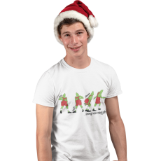  Grincs Ennyi nem megyek - Férfi Póló