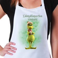  Grincs kötény – Idegállapotba vagyok lakástextília