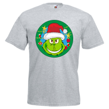  Grincs Mosoly - Karácsonyi Férfi Póló férfi póló