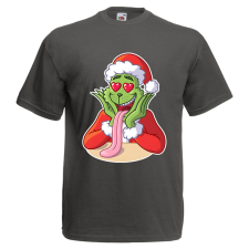  Grincs Szerelem - Karácsonyi Férfi Póló férfi póló