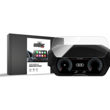 GrizzGlass CarDisplay Protection Audi A3 8Y Virtual Cockpit Plus 12,3&quot; 2020 autós kellék