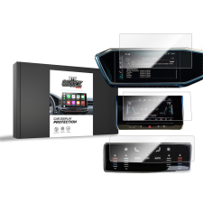 GrizzGlass CarDisplay Protection Audi A7 C8 [3 PACK] autós kellék