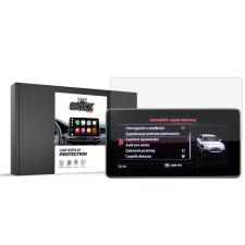 GrizzGlass CarDisplay Protection Audi Q5 FY MMI 8,3" 2016-2019 mobiltelefon kellék