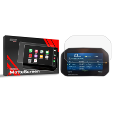 GrizzGlass CarDisplay Protection BMW S 1000 RR 6,5&quot; TFT 2019-2024 autós kellék