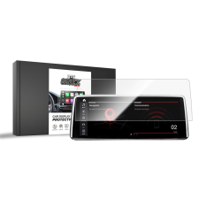 GrizzGlass CarDisplay Protection BMW X5 F15 10,2" 2013-2018 mobiltelefon kellék