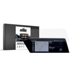 GrizzGlass CarDisplay Protection BMW X6 G06 12.3&quot; 2019-2023 autós kellék