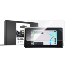 GrizzGlass CarDisplay Protection Dacia Sandero 3 Stepway 8&quot; 2020 autós kellék