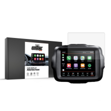 GrizzGlass CarDisplay Protection Dodge Charger 8,4&quot; 2011 autós kellék