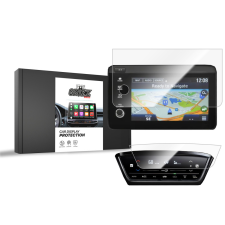 GrizzGlass CarDisplay Protection Honda HR-V 2 2019-2022 [2 PACK] autós kellék