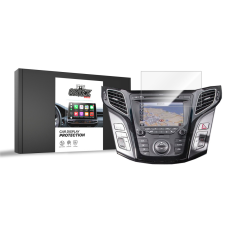GrizzGlass CarDisplay Protection Hyundai i40 2015-2018 mobiltelefon kellék