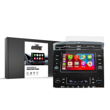 GrizzGlass CarDisplay Protection Hyundai Tucson 8 inch autós kellék