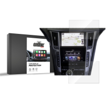 GrizzGlass CarDisplay Protection Infiniti Q50 2014-2020 [2 PACK] autós kellék