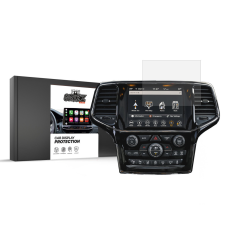 GrizzGlass CarDisplay Protection Jeep Grand Cherokee 2018 autós kellék