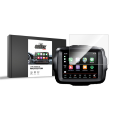 GrizzGlass CarDisplay Protection Jeep Grand Cherokee 8,4&quot; 2014-2018 autós kellék