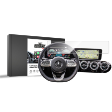 GrizzGlass CarDisplay Protection Mercedes AMG CLA A35 2019 autós kellék