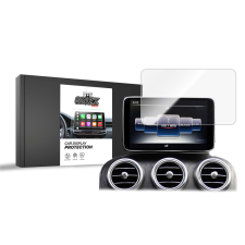 GrizzGlass CarDisplay Protection Mercedes C Klasa W205 8,4&quot; 2013-2019 autós kellék