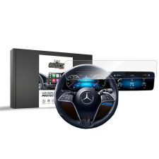 GrizzGlass CarDisplay Protection Mercedes E Class Cabrio 2020-2023 autós kellék