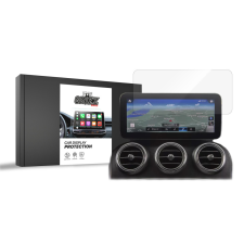 GrizzGlass CarDisplay Protection Mercedes GLC 10,25&quot; 2019-2022 mobiltelefon kellék