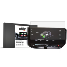GrizzGlass CarDisplay Protection Opel Corsa F 10&quot; 2020-2024 autós kellék