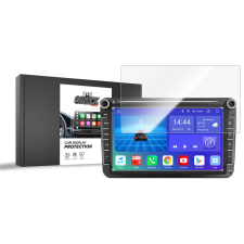 GrizzGlass CarDisplay Protection Ossuret S1 8&quot; autós kellék