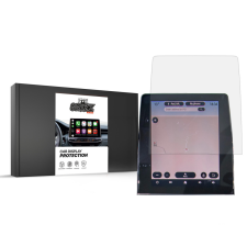GrizzGlass CarDisplay Protection Renault Clio 5 9 inch mobiltelefon kellék
