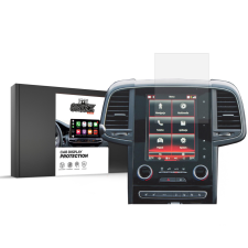 GrizzGlass CarDisplay Protection Renault Megane 4 8,7 inch 2016-2019 mobiltelefon kellék