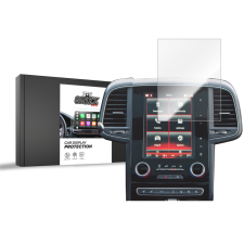 GrizzGlass CarDisplay Protection Renault Scenic 4 8,7" 2016-2019 mobiltelefon kellék