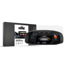 GrizzGlass CarDisplay Protection Seat Tarraco Virtual Cockpit 10,25" 2020 mobiltelefon kellék