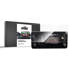 GrizzGlass CarDisplay Protection Skoda Fabia 8,25&quot; Bolero 2024 autós kellék