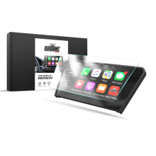 GrizzGlass CarDisplay Protection Skoda Superb 3 9,2&quot; Columbus mobiltelefon kellék