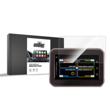 GrizzGlass CarDisplay Protection Suzuki Ignis 7&quot; 2016 autós kellék