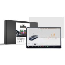 GrizzGlass CarDisplay Protection Tesla Model 3 Highland 2023 autós kellék