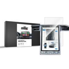 GrizzGlass CarDisplay Protection Tesla Model S 17" 2013-2021 mobiltelefon kellék