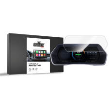 GrizzGlass CarDisplay Protection Tesla Model X 12,3&quot;2016-2021 autós kellék