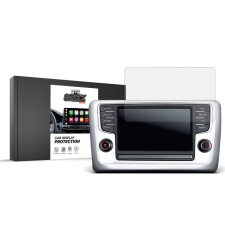 GrizzGlass CarDisplay Protection Volkswagen Golf 6 Discover Media 2 gen autós kellék