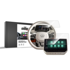 GrizzGlass CarDisplay Protection Volkswagen ID. Buzz 10&quot; [2 PACK] autós kellék