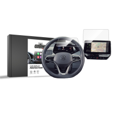 GrizzGlass CarDisplay Protection Volkswagen VW ID.3 [2 PACK] autós kellék