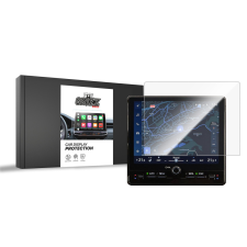 GrizzGlass Ceramic GrizzGlass CarDisplay Protection Lexus LBX 9,8&quot; 2023-2024 autós kellék