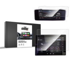 GrizzGlass Ceramic GrizzGlass CarDisplay Protection Renault C Evolution [2in1] autós kellék