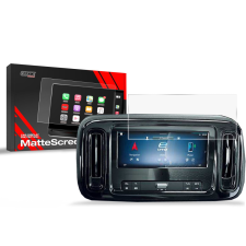 GrizzGlass Matte GrizzGlass CarDisplay Protection Mercedes Vito MBUX 10,25&quot; 2023-2024 mobiltelefon kellék