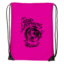 Grizzly - Sport táska magenta tornazsák