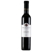 Gróf Degenfeld Andante Furmint Botrytised 2016 (0,375l) bor