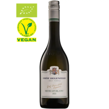  Gróf Degenfeld Muscat Blanc 2022 (0,75l) BIO bor
