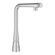 GROHE 30442DC0 Csaptelep SCALA SmartControl L-csapcső kihúzható zuhanyzó superst csaptelep