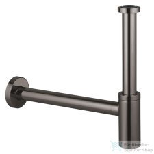 Grohe 5/4" mosdószifon,Hard Graphite 28912A00 szaniter