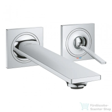 Grohe Allure 2-lyukas falsík alatti mosdó csaptelep, króm 19386002 (19386002) csaptelep