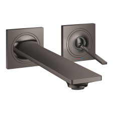 Grohe Allure 2-lyukas mosdócsaptelep M-méret hard graphite 19386A02 csaptelep