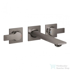 Grohe Allure 3-lyukas falsík alatti mosdó csaptelep, grafit 20193A02 (20193A02) csaptelep