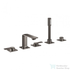Grohe ALLURE 5-lyukas kádkombináció, grafit 25221A01 (25221A01) csaptelep