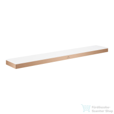 Grohe ALLURE 60x10 cm-es üvegpolc,Brushed Warm Sunset 40965DL1 bútor